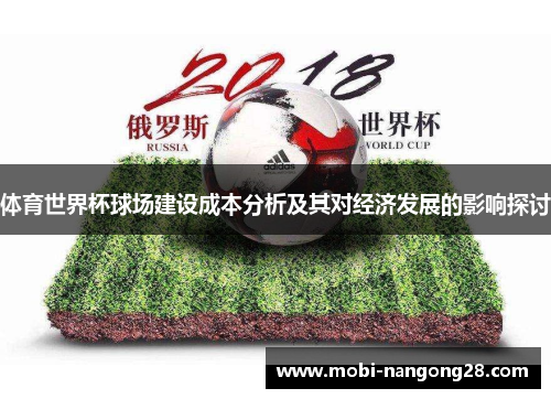 体育世界杯球场建设成本分析及其对经济发展的影响探讨