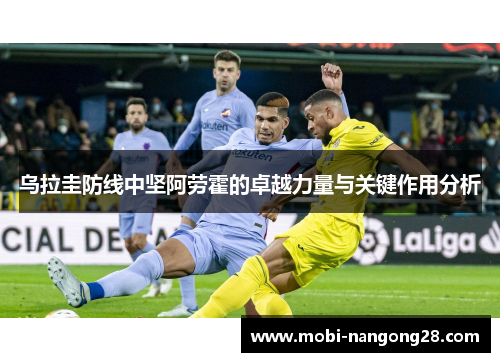 乌拉圭防线中坚阿劳霍的卓越力量与关键作用分析