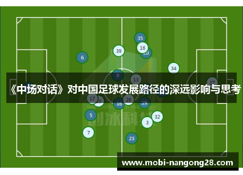 《中场对话》对中国足球发展路径的深远影响与思考