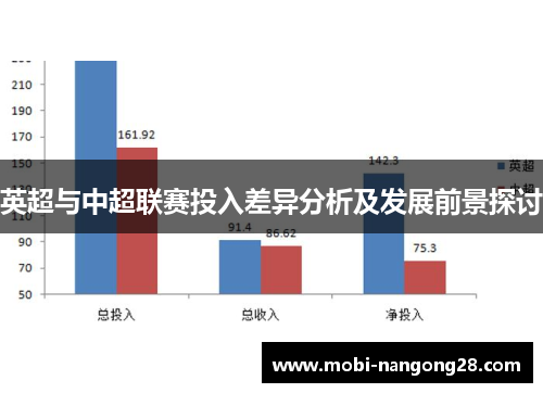 英超与中超联赛投入差异分析及发展前景探讨
